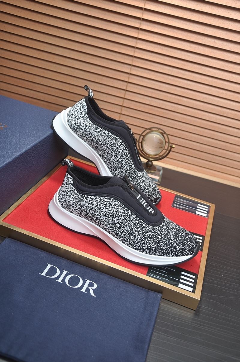 Christian Dior Low Shoes